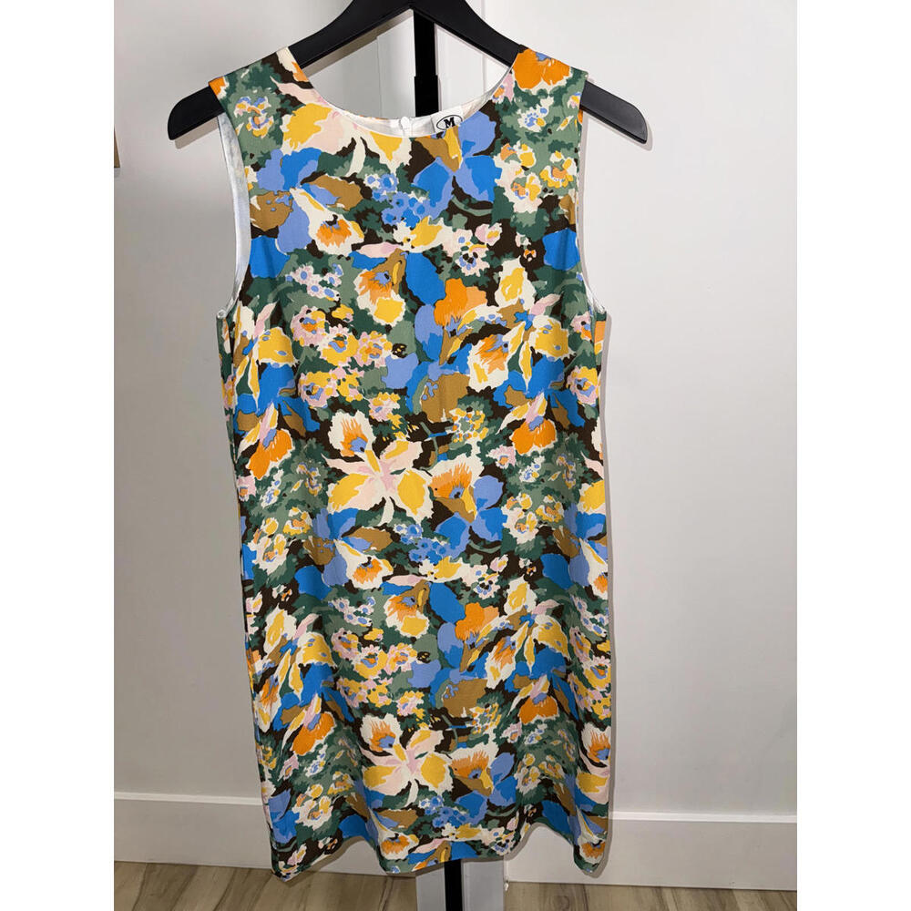 Missoni Collection Floral Sleeveless Dress